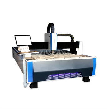 Машина за гравирање со ласерско сечење на метални влакна со попуст за алуминиум од нерѓосувачки јаглероден челик со 1000w 1500w 2000w 4000w