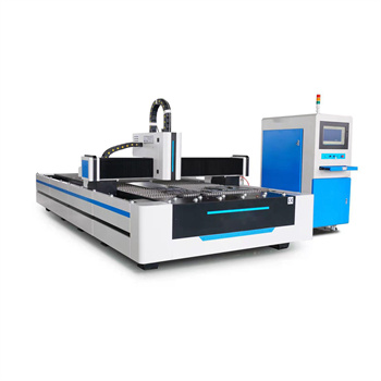HGSTAR Брза брзина, висококвалитетна ласерска машина за сечење влакна 500W - 4000W ласерска машина за сечење влакна