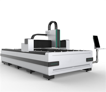 универзална фибер ласерска машина за сечење метал 1000 вати 2000 вати со најдобра застапничка цена