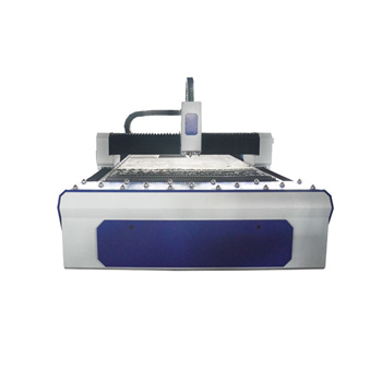 Се продава машина за сечење со ласерски лимови со ласерски влакна Ipg Ласерски извор 1kw 1.5kw 2kw 2000w 4kw 6kw 5mm Лим Cnc-фибер ласерско сечење