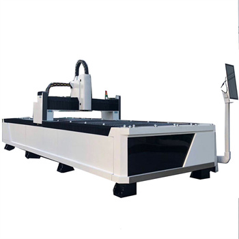 Висококвалитетна моќност опционална LF3015GA CNC ласерска машина за сечење влакна