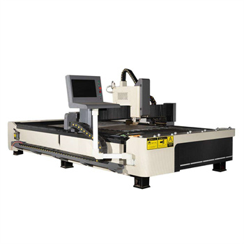CNC ласерско производство 1000w 2000w 3kw Заштитна обвивка Машина за ласерско сечење метални влакна