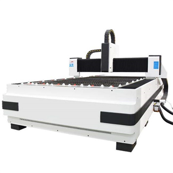 Води во индустријата ниска цена cnc 1530 фибер ласерска машина за сечење 1000w 2kw 1,5 kw