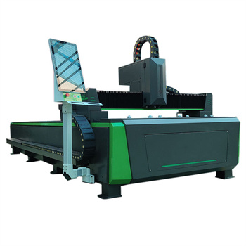 Ласерска машина за сечење влакна 4020 машина за ласерско сечење влакна со голема големина 1000w 1500w 2000w