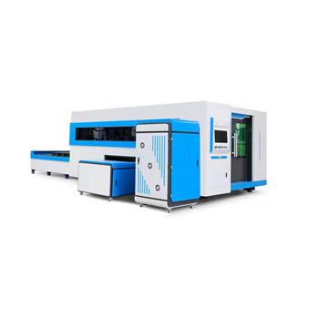 Конкурентна цена Автоматска Cnc ласерска машина за сечење со сертификат Ce/sgs