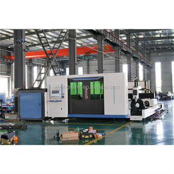 ЦПУ машина за ласерско сечење на метални листови Цена/ласерско сечење влакна 500W 1KW 2KW 3KW од Кина