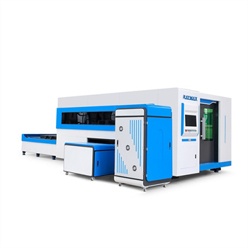 Индустриска машина за сечење со ласерски влакна 6kw 12kw Cnc ласерско сечење машина за алуминиумски лим од нерѓосувачки челик