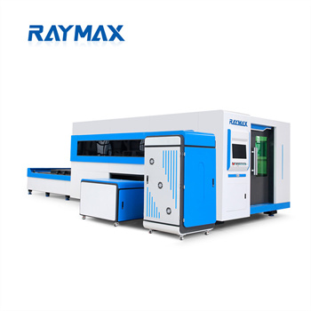 Фабричко директно снабдување Мал метален секач со Raycus ласерска моќност 1000W влакна ласерски машина за сечење