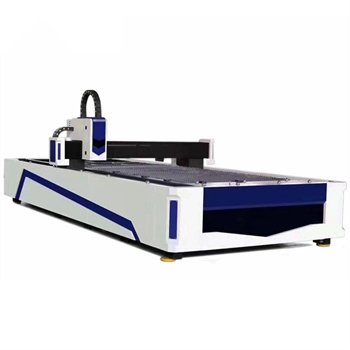 Кинеско производство ipg 3000w влакна Машина за ласерско сечење Заштитна обвивка за сечење метал