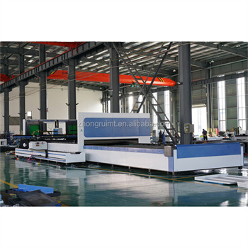 7% ПОПУСТ Индустрија 1000W 1500W 2000W IPG Raycus ласерски CNC влакна за метални ласерски секачи / Ласерска машина за сечење Цена