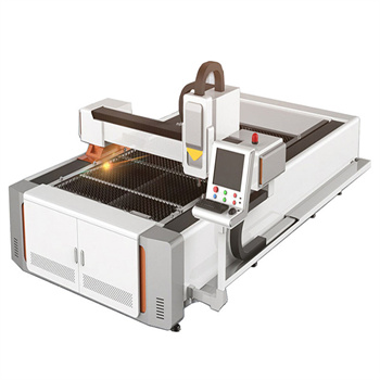Цена на машината за ласерско сечење со прецизни алуминиумски влакна Gweike 500w 1000W LF1390