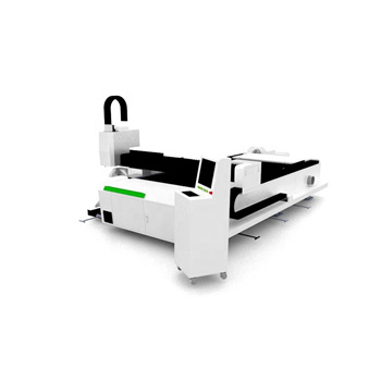Индустриска 4kw CNC машина за ласерско сечење на метални фибер влакна 3015 со маса за автоматска размена и затворен капак