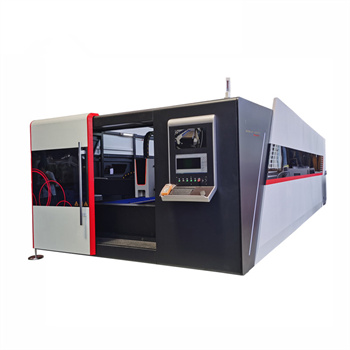 IPG 1000W фибер ласерска машина за сечење за сечење 4mm од нерѓосувачки челик Nanjing Speedy Laser