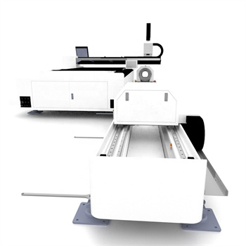 Машина за ласерско сечење влакна со големина на мала работна маса Senfeng 1313G