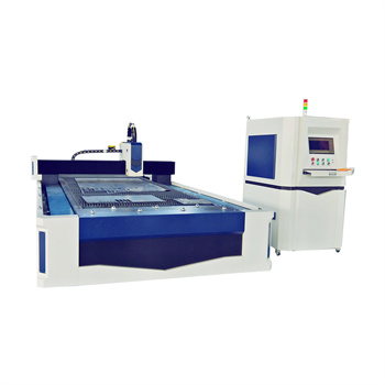 Машини за ласерско сечење метални влакна од 1000W cnc за сечење листови