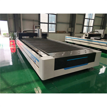 Машина за ласерско сечење месинг лист со CE