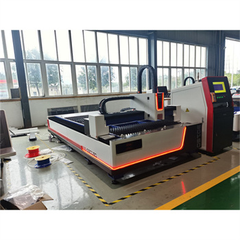 Кина JNKEVO 3015 4020 CNC влакна ласерски секач/машина за сечење за бакар/алуминиум/нерѓосувачки/јаглероден челик