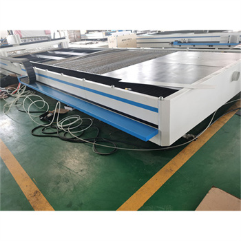 CNC ласерска машина за сечење метални влакна Челичен алуминиум месинг железо ласерски секач цена 1000w 2000w 3000w 4000w