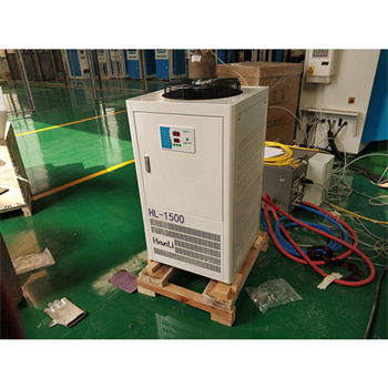 Ласерска машина за сечење со влакна со висока моќност Senfeng 10KW за сечење SS и CS до 40MM SF 3015H