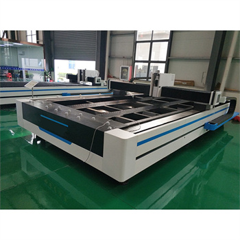 China Jinan Bodor Ласерска машина за сечење 1000W Цена/ЦНЦ влакна ласерски секач Лим