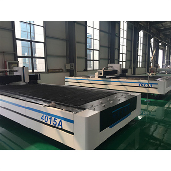 Фабричка цена во Кина 1000w Машина за ласерско сечење со цевки од метална цевка од нерѓосувачки челик cnc влакна