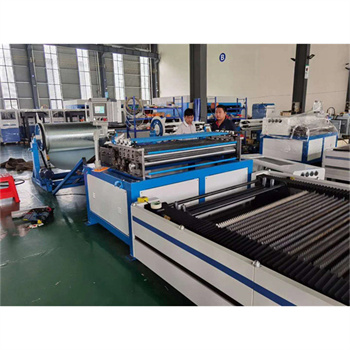 Кинески Wuhan Raycus 6KW затворени CNC ласерски машини за сечење метални влакна бараат европски дистрибутер