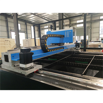 Висококвалитетна Мала голема CNC ласерска машина за сечење влакна Цена со 1500W/2000w/3000w влакна за метал
