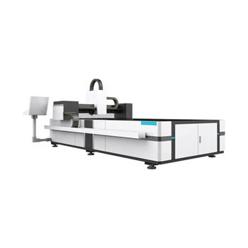 Ласерска машина за сечење метал Ласерска машина за сечење метал RB3015 6KW CE одобрение за сечење метален челик CNC ласерска машина за сечење