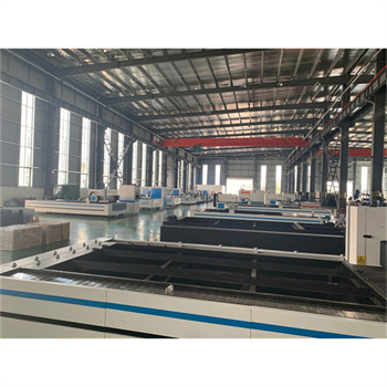Фабричка директна продажба на автоматска машина за ласерско сечење со висока прецизност и висока моќност CNC