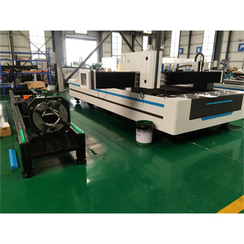 Висококвалитетна метална и неметална ласерска машина за сечење мешан ласерски секач 1300*2500 mm работна површина