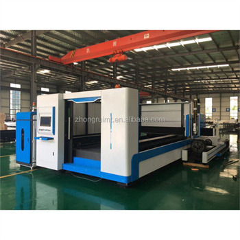 Фабричка цена CNC машина за сечење 1000w 1500w 2000w 3000w фибер ласерско сечење