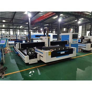 Ruijie Paper Crafts Ласерски машина за сечење метал со двојни глави Ласерски секач од Кина