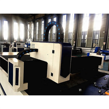 Се продава Bodor cnc Економична и практична машина за ласерско сечење на метални влакна 1000W