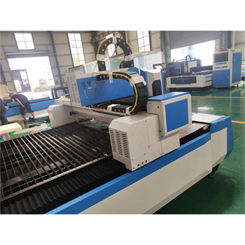 Жинан Најдобра цена Jinan1530C CNC рутер челик железо алуми 1500*3000мм метален лим 6m цевка cnc влакна ласерска машина за сечење