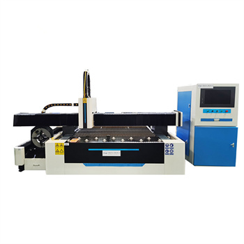 Машина за ласерско сечење Целосна метална ласерска машина за сечење Машина за ласерско сечење на метал LF6040