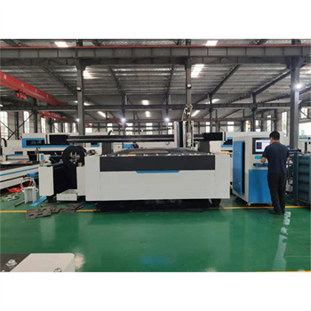 Машина за ласерско сечење со влакна од метални листови CNC машина за ласерско сечење влакна