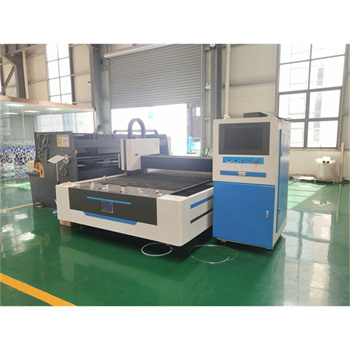 Ласерска машина за сечење влакна Ласерска машина за сечење на влакна 7% попуст Машина за ласерско сечење 500W 1000W Цена / CNC фибер ласерски секач Лим