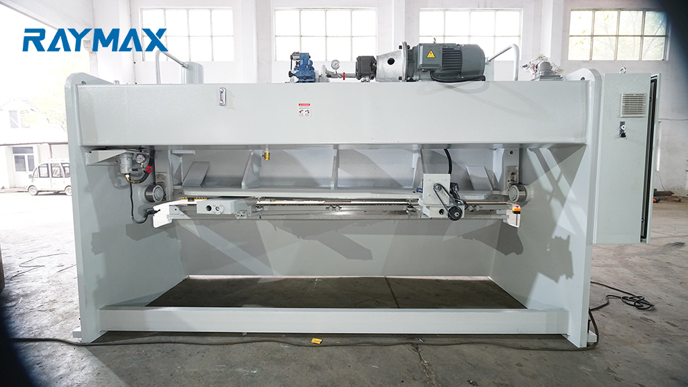 CNC челичен лим Гилотина Хидраулична машина за сечење стрижење Цена