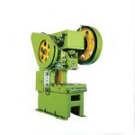 Механичка машина за печат од 10 тони/Ј23 ексцентрична машина за преса од 10 тони