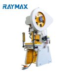 Raymax Stamping десктоп делови j23-25 тони мали перничиња моќна пневматска машина за удирање со преса