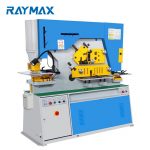 RAYMAX хидраулична Ironworker опрема за мала железарска машина