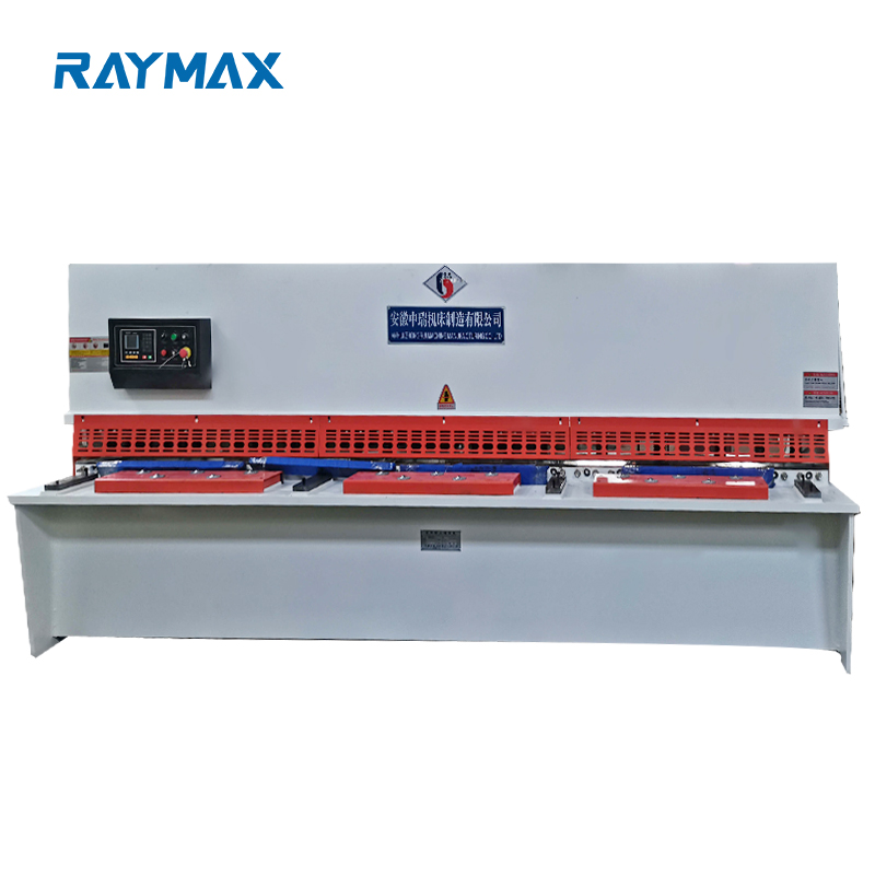 Најдобра цена Механичка машина за стрижење Машина за сечење на стрижење метални листови со хидраулична гилотина